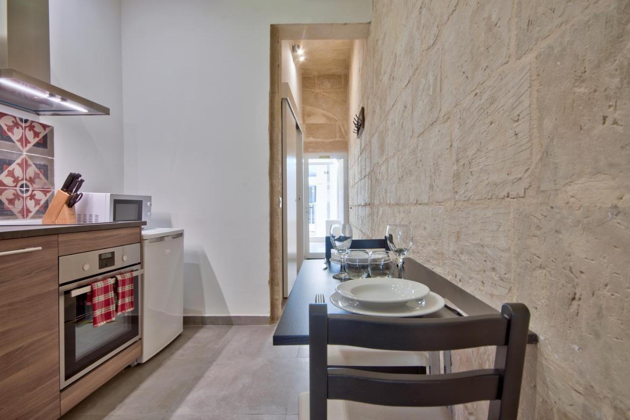 Vallettastay Classic Apartments Esterno foto