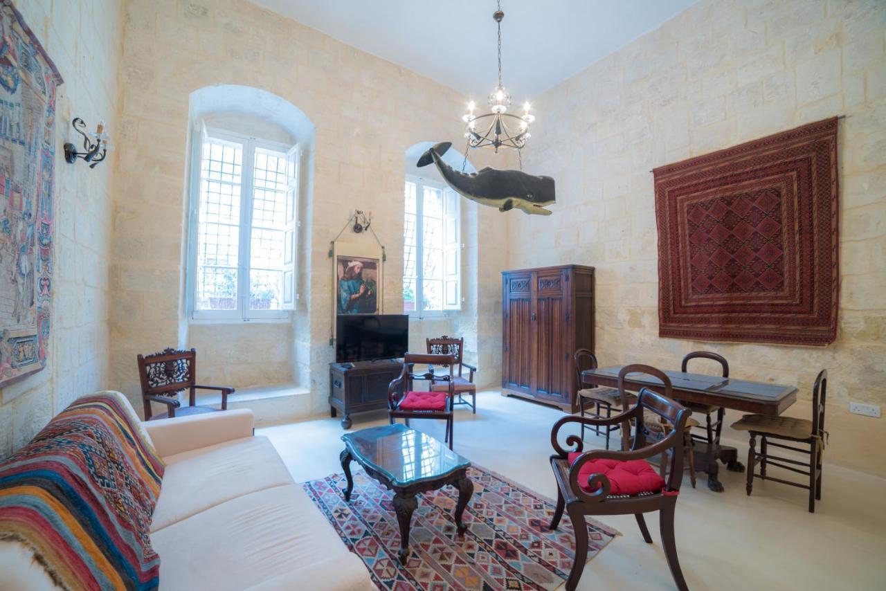 Vallettastay Classic Apartments Esterno foto