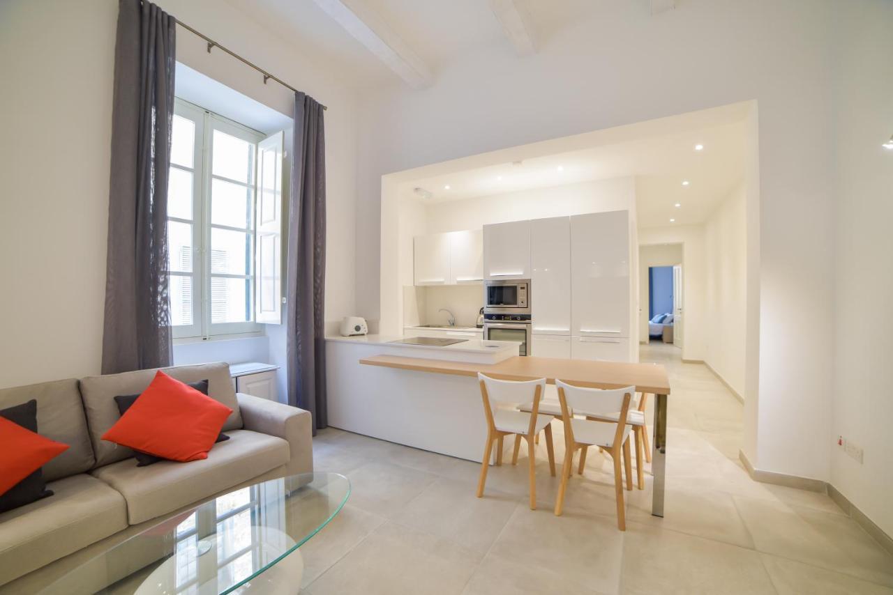 Vallettastay Classic Apartments Esterno foto