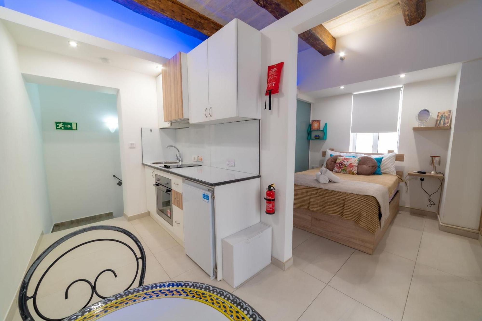 Vallettastay Classic Apartments Esterno foto