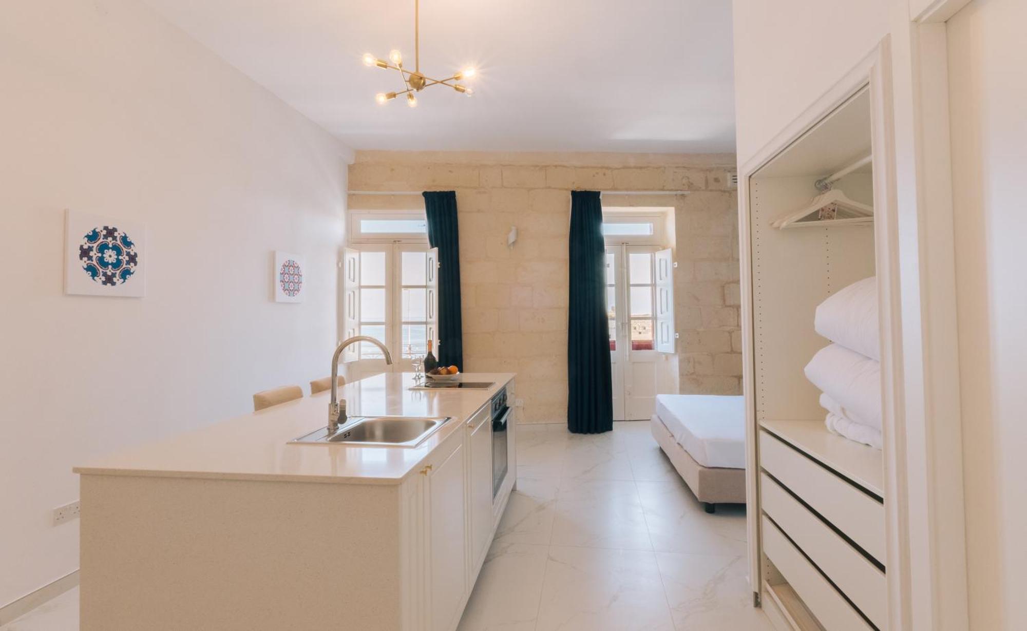 Vallettastay Classic Apartments Esterno foto
