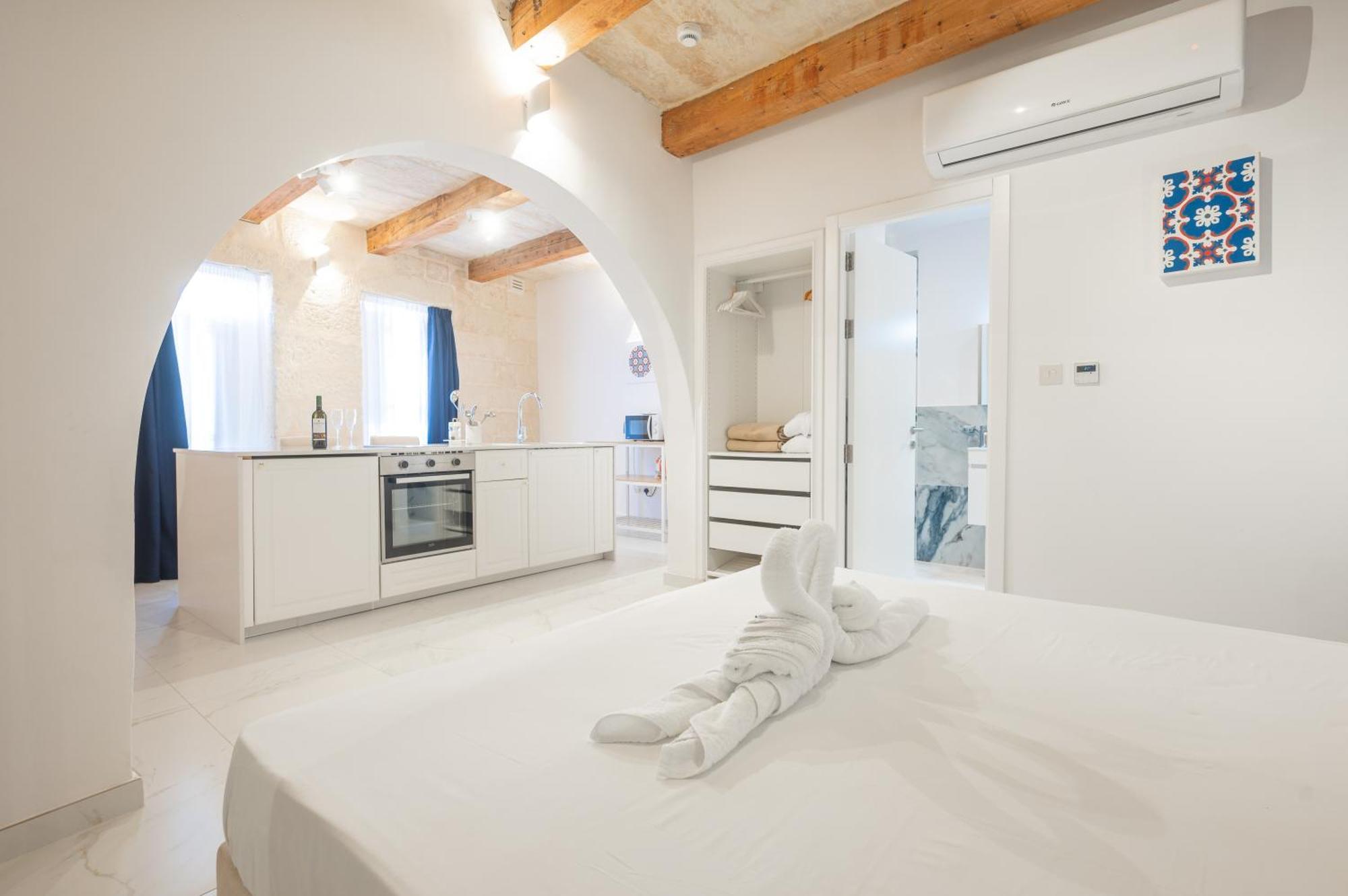 Vallettastay Classic Apartments Esterno foto