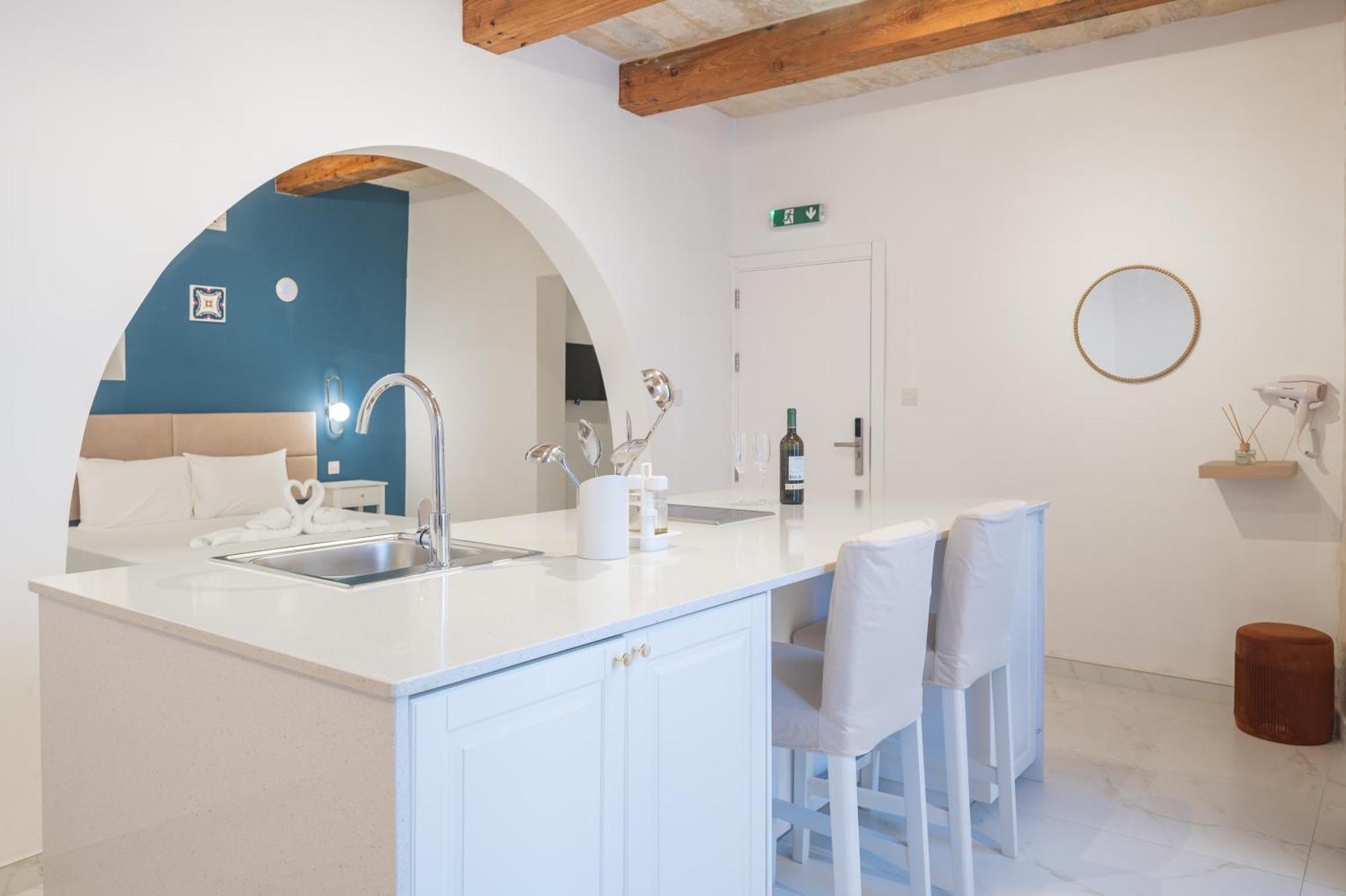 Vallettastay Classic Apartments Esterno foto