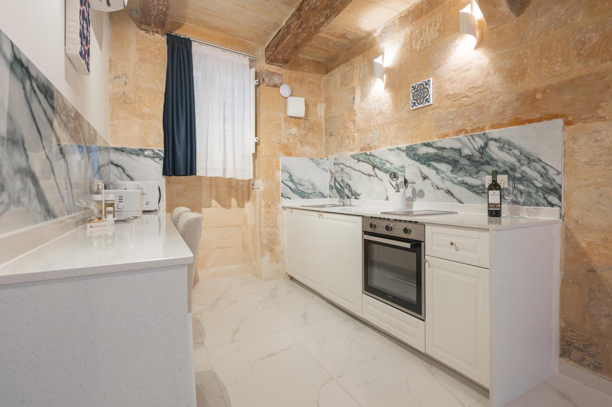 Vallettastay Classic Apartments Esterno foto
