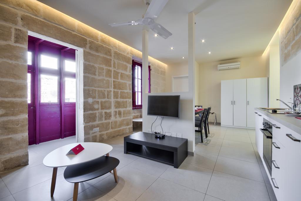 Vallettastay Classic Apartments Esterno foto