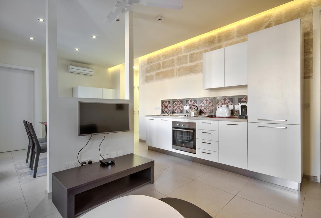 Vallettastay Classic Apartments Esterno foto