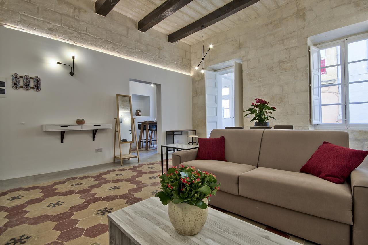 Vallettastay Classic Apartments Esterno foto