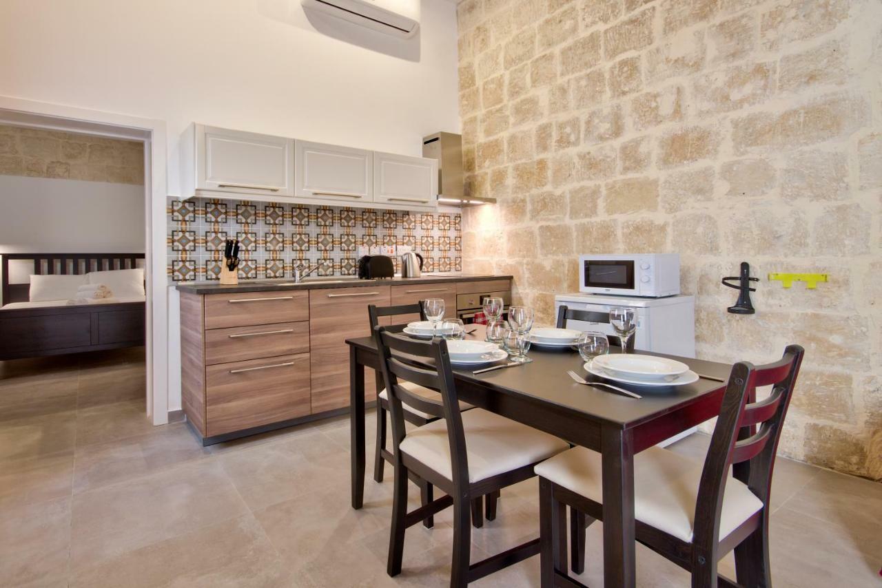 Vallettastay Classic Apartments Esterno foto