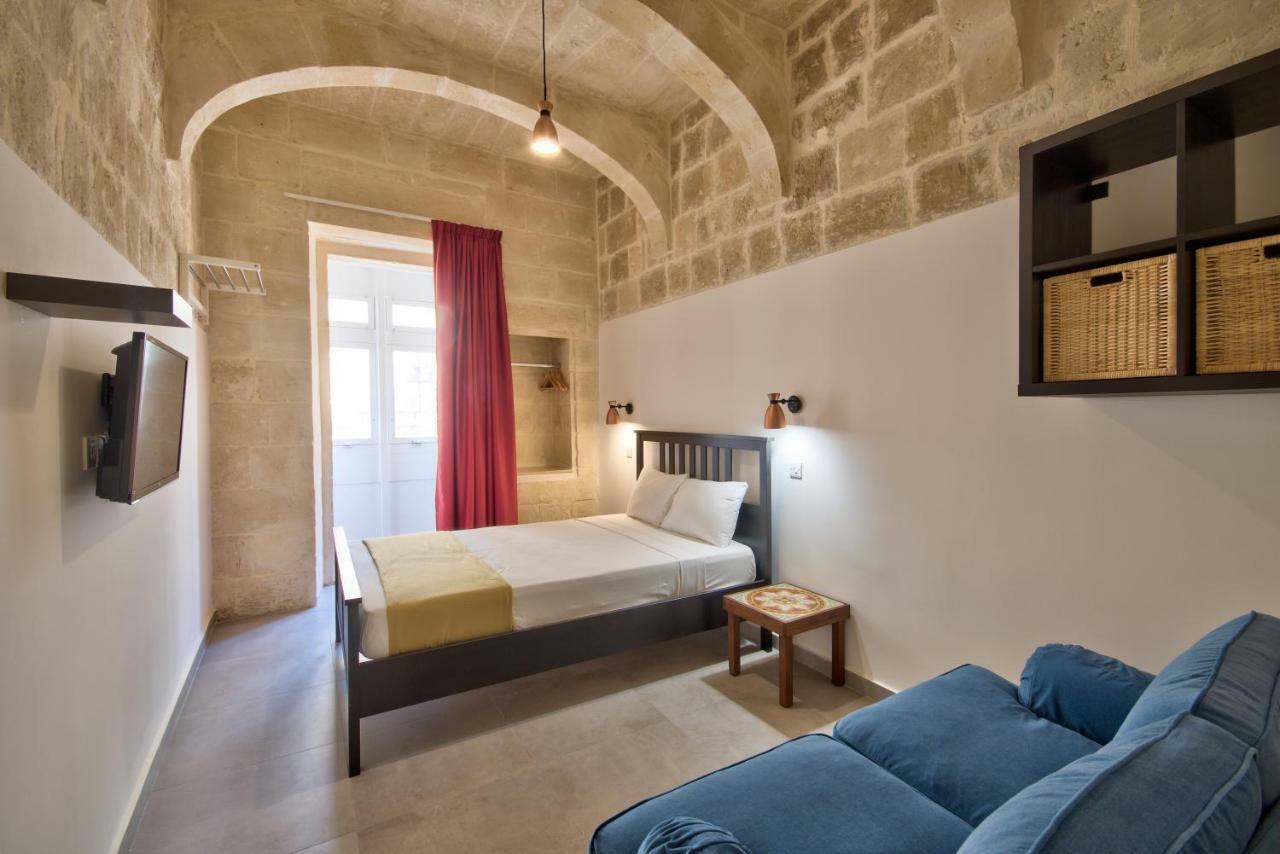 Vallettastay Classic Apartments Esterno foto