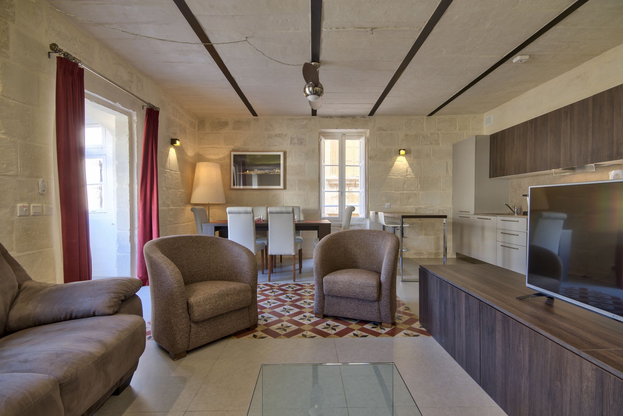 Vallettastay Classic Apartments Esterno foto
